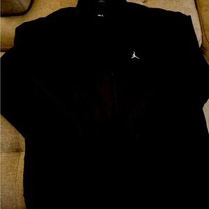 Black Jacket with Logo